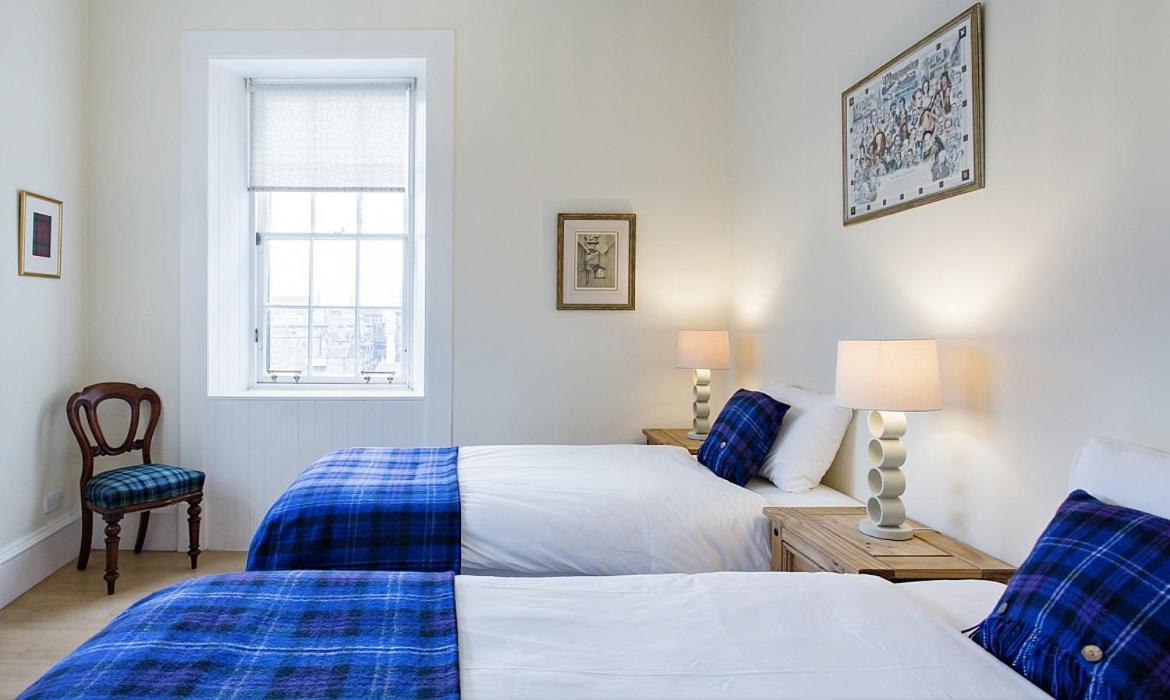 Royal Mile Apartments Edinburgh Exteriér fotografie