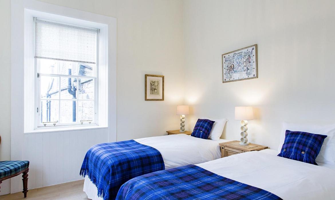 Royal Mile Apartments Edinburgh Exteriér fotografie
