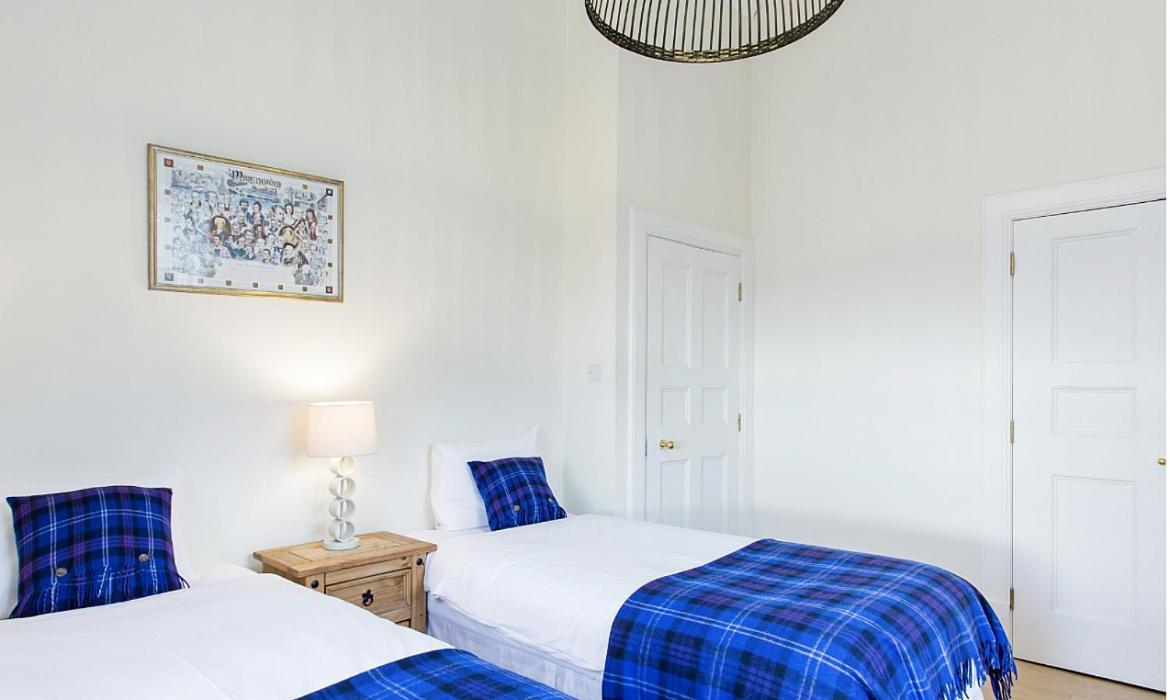 Royal Mile Apartments Edinburgh Exteriér fotografie